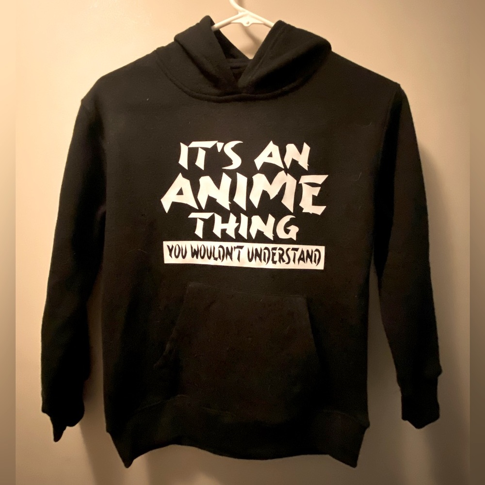 Anime Hoodie